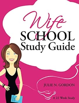 Paperback Wife School Study Guide (Genie Series) Book