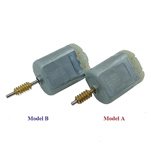 Mini motor DC 12V de alta precisión para restaurar actuadores automotrices 3