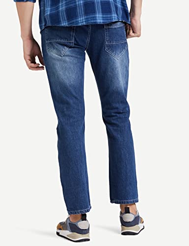 Image of Diverse Men Jeans