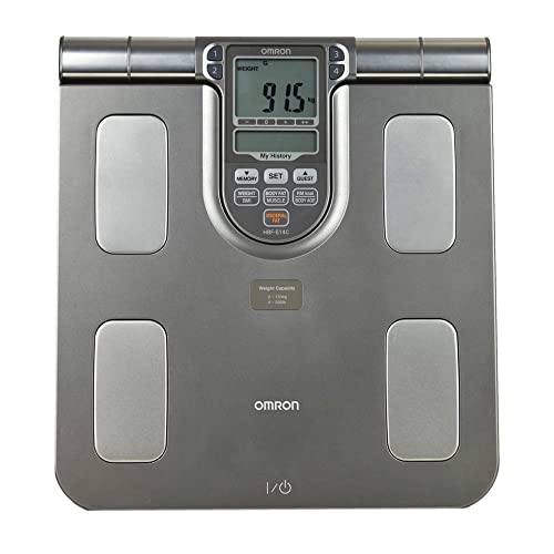 Encuentra reviews de Básculas con medición de grasa corporal los más solicitados. 5 Encuentra reviews de Básculas con medición de grasa corporal los más solicitados. 3