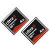 4 GB Ultra II CF Memory Card 15MB/S (SDCFH-004G-A11) 4gb SLR Camera Card for Professional Photographer,Videographer,Enthusiast