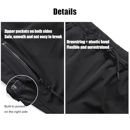 Calzas de ciclismo para hombre MTB azul XX-Large miniatura 5