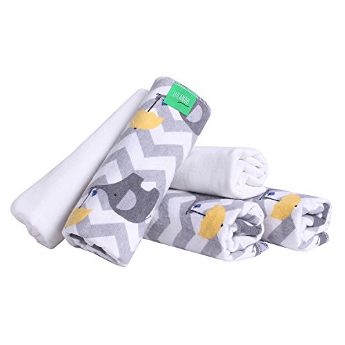 Lulando Pannolini Lavabili in Flanella Confezione