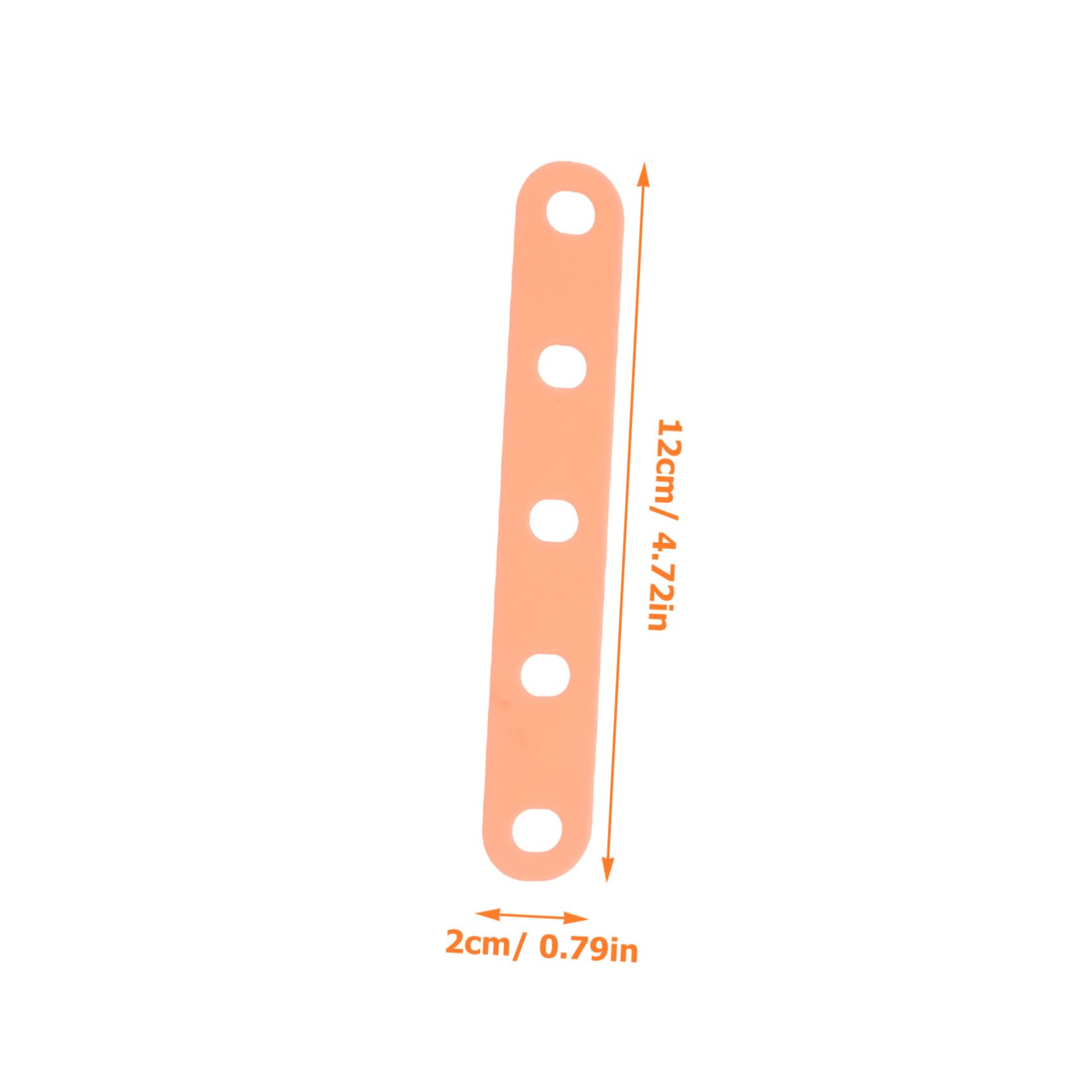 Healeved Silicone Bands for Perm Rods 20pcs Hair Roller Bands Hair Perms Women Flat Curls Spiral Curls Styling Tool