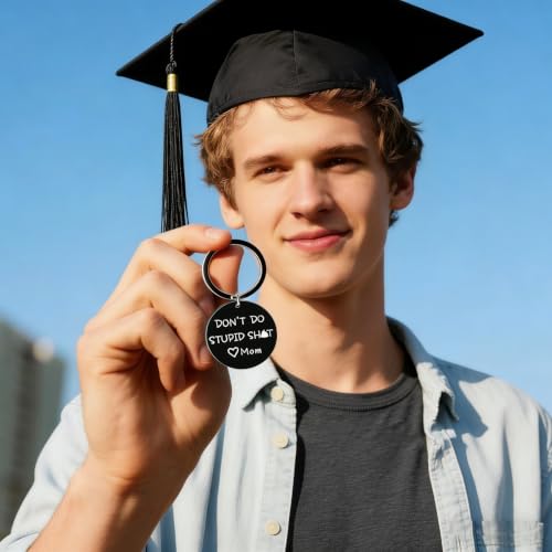 Stocking Stuffers for Teens Boys Funny Gag Gifts Keychain for Teenagers - image 7
