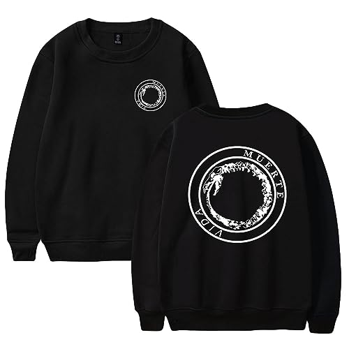 Canserbero Merch Fashion Long sleeve crew neck sweater Men/Women Longsleeve sweater