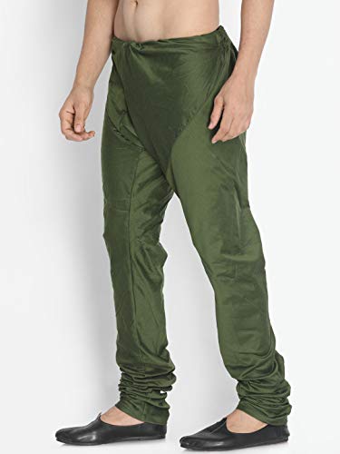 Image of VASTRAMAY Men's Firoza Casual Cotton Blend Pyjama