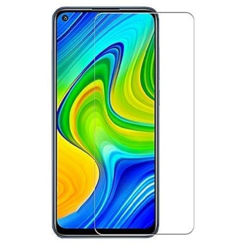 Image of Embed HD-Clear Screen Guard for Xiaomi Redmi Note 9T - Harder or Durable Plastic & More Impact-Resistant Than Glass, with Free Installation Kit