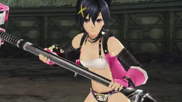 God eater 2 rage burst ps4 111980
