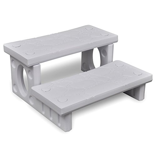 Festnight Handi-Step for Round/Straight Sided Spa Steps, 2' 4
