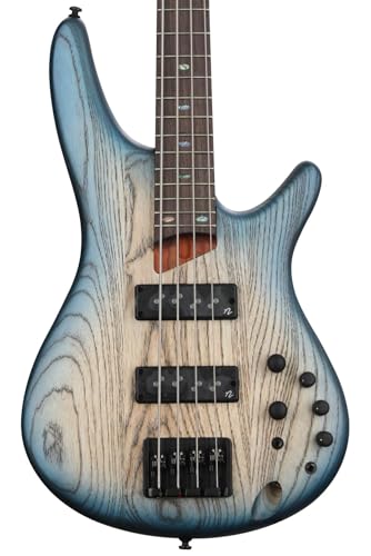 Bajos eléctricos Ibanez, 8 bajos para elegir el tuyo Ibanez Soundgear SR600E-CTF · Bajo eléctrico