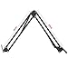 immagine 5Neewer NW-700 Microfono a Condensatore Professionale & NW-35 Supporto a Forma Forbici Regolabile con Filtro Antipop e Morsetto da Tavolo