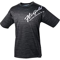 HI-GOLD - toraトラ Amazon | 野球 ハイゴールド オリジナル 昇華 Tシャツ 吸水速乾