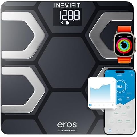 INEVIFIT EROS Bluetooth Body Fat Scale Cover