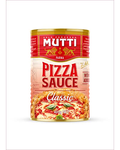 Mutti Classic Pizza Sauce 6 x 400g