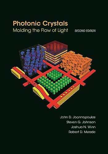 Photonic Crystals: Molding the Flow of Light - Second Edition