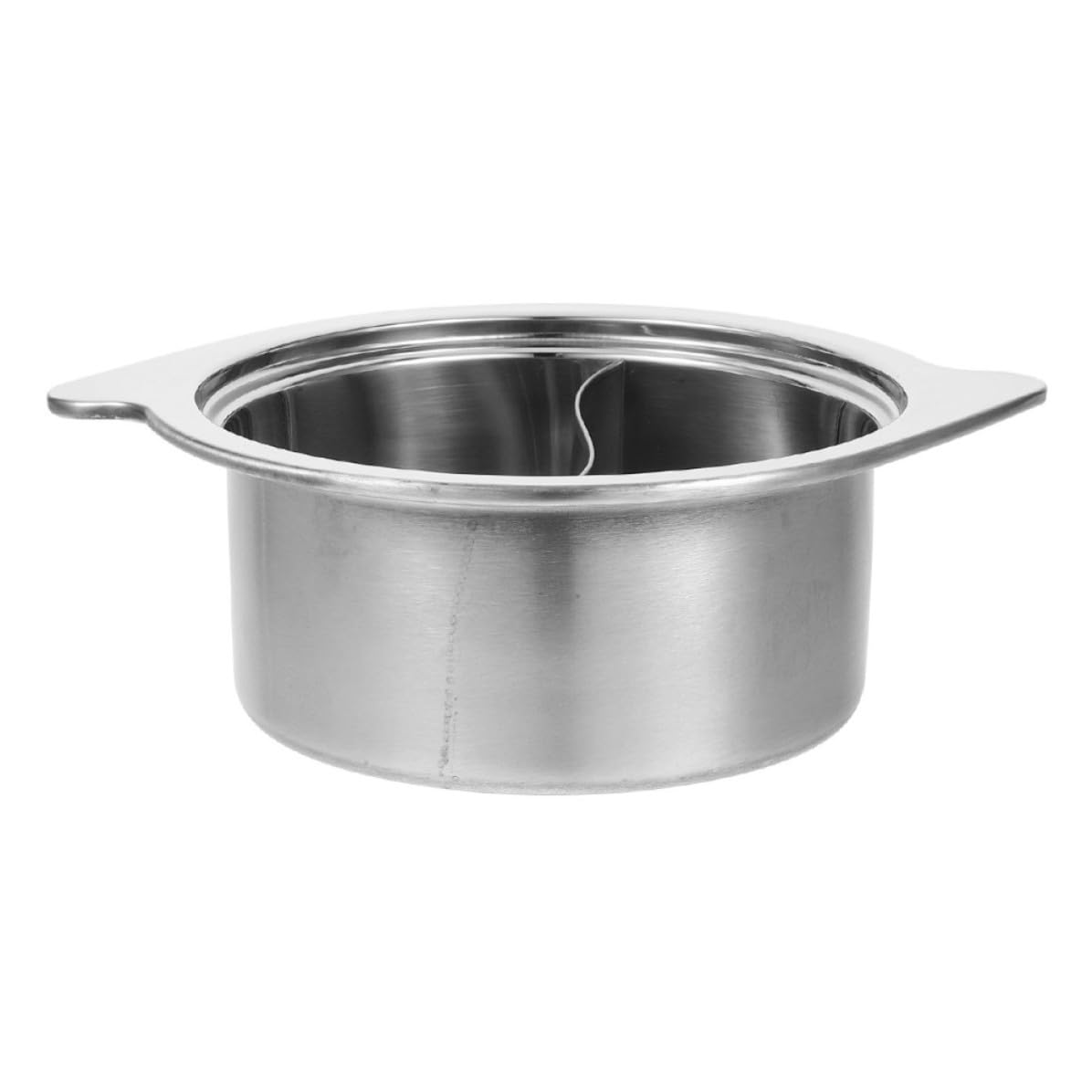Casserole acier inoxydable diviseur fondue chinoise cuisine double saveur