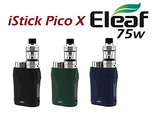 elfbar nachfüll pod läuft aus iStick PICO 21700 Eleaf Mon liquide main image 0