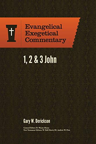  1, 2 & 3 John: Evangelical Exegetical Commentary livre En ligne