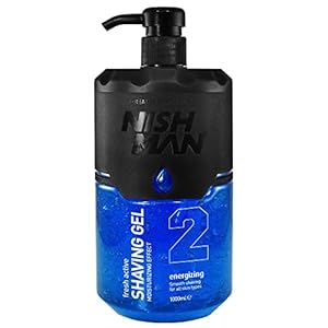 Nishman Shaving Gel 02 1000 ml