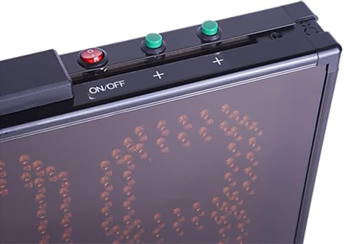 Tablero de Sustitución LED para Fútbol con Display Digital miniatura 3