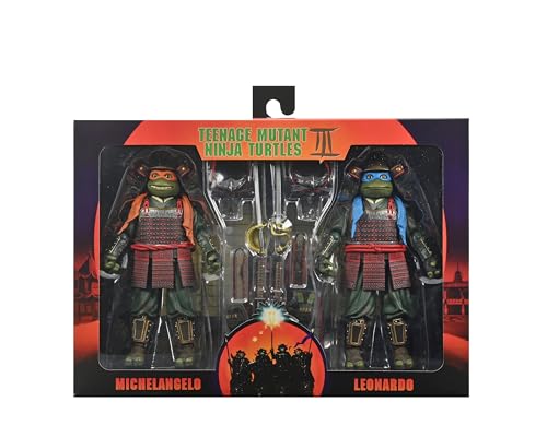 NECA - Teenage Mutant Ninja Turtles 3 (Movie) - 7