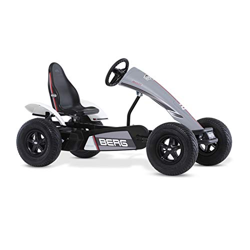 BERG E-Gokart Race GTS XXL E-BFR-3 mit Dreigangschaltung inkl. Montage