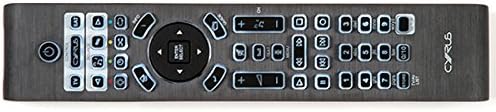 Cyrus iR14 Learning Remote Control