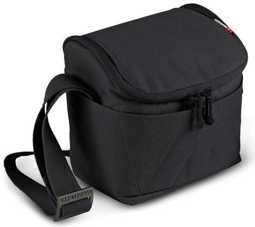 Amazon | Manfrotto MB SV-SBM-30BB Amica 30 ショルダーバッグ
