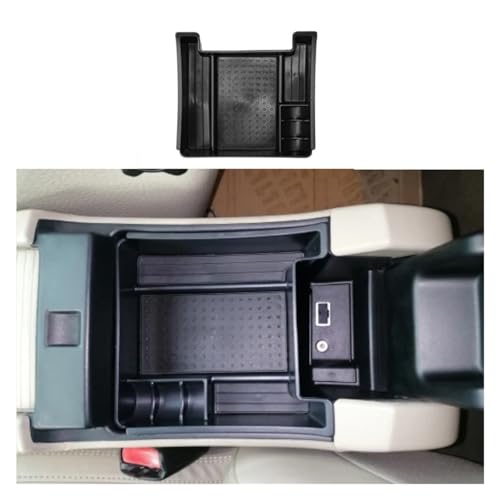 Boîte de rangement console centrale Volvo XC60 S60 V60 2009-2017 - 4