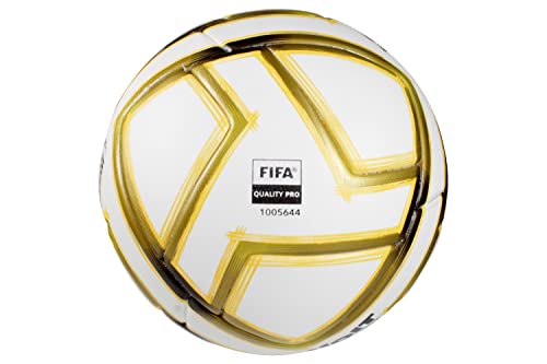 Fundacion Voit 100 Official Match Ball Liga Mx Apertura 2022 Size 5 #TOP3