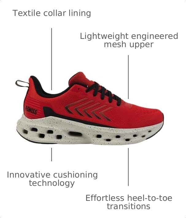 Image of K-Swiss Men's Melrose Tubes Lite Sneaker