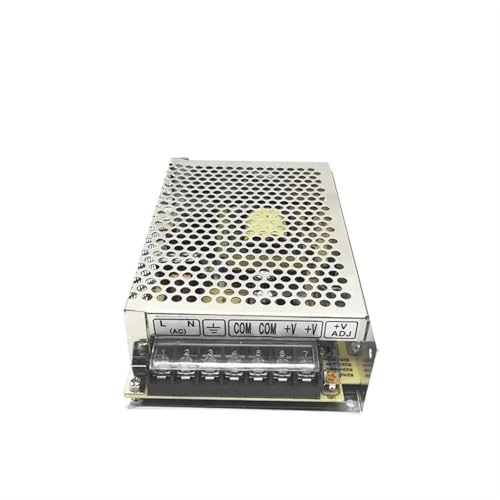 Bloc alimentation 5V 10A boîtier ultra fin transformateur LED