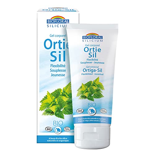 Biofloral Gel Ortie Sil Flexibilité/Souplesse Cover