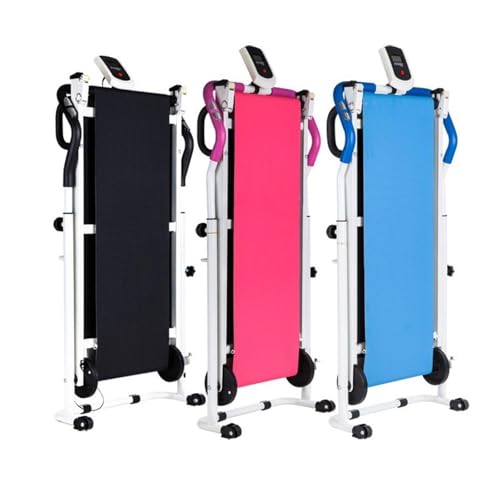 Image of Foldable Treadmill Accessories Walking Machine for Apartment Home