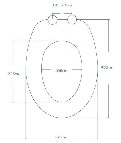 sanicomfort WC Sitz Wood dark, MDF Holzkern, mit Absenkautomatik, Toilettensitz mit Klodecken, Klobrille und Deckel, verchromte Metallscharniere, einfache Montage