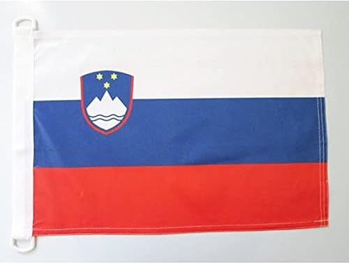 Miniatura 181 de AZ FLAG Bandera náutica de Puerto Rico 18'' x 12'' - Banderas de Puerto Rico 11.8 x 17.7 in - Banner de 12 x 18 pulgadas para barco
