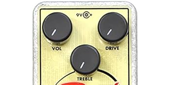 Amazon | ELECTRO-HARMONIX ギター用エフェクター Soul Food