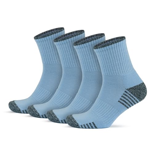 Chaussettes de golf unisexes GoWith pour éviter les ampoules et transpirer moins dans ses chaussures