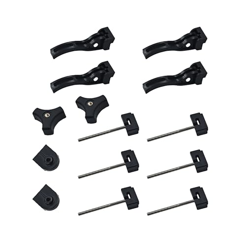 Wnseu YX05047 Universal Truck Tonneau Cover Replacement And Accessories Part Kit thumb #1