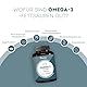 Omega 3 Wildfischöl 2000mg - 1000mg EPA, 500mg DHA, 60 Omega 3 Kapseln hochdosiert - Herz- & Gehirnfunktion, Sehkraft - 2 Monate - Vitavea