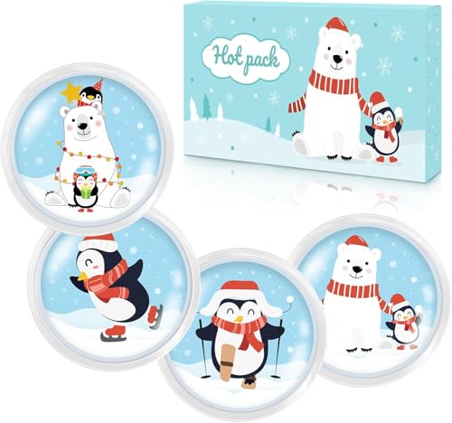 Scaldamani portatile riutilizzabile