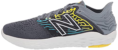 New Balance Beacon, Tênis Masculino, Cinza (Thunder/céu Virtual), 42