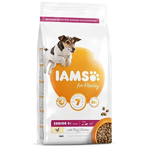 Spectrum - Iams Dog SNR S/m VIT Chk Cover