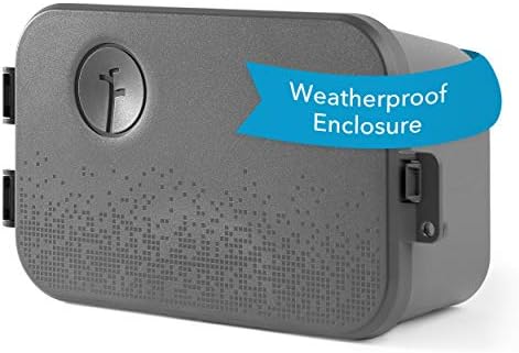 Smart Irrigation Controllers Review 2026: Do AI Sprinkler Systems Really Save Water and Money? Rachio Smart Sprinkler Controller Weatherproof Outdoor Enclosure,...