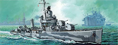 Maquette Dragon 1/350 Platz DD-429, le cadeau idéal pour passionné d'histoire