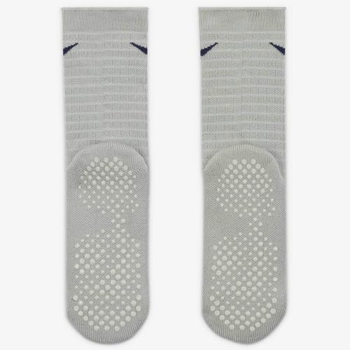 Nike Everyday House Crew Socks (1 Pair) Adult DR9994-034 (LIGHT S), Size S3