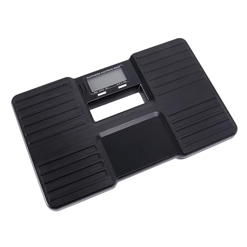 Balance corporelle rétroéclairage LCD ERINGOGO de haute capacité de 300g à 150kg