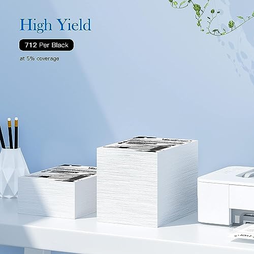 Valuetoner 61XL INK CARTRIDGES Remanufactured Ink Cartridges Replacement thumb #1