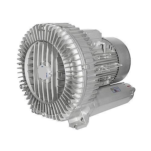 Ventilador de bomba de aire de aire comercial HG-120/180/250 Ventilador de alta presión, ventilador centrífugo bomba de aire de soplador industrial, aireador de estanques de pescado para casas de